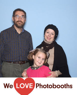 Institute for Advanced Study, Simons Hall Photo Booth Image