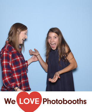 Institute for Advanced Study, Simons Hall Photo Booth Image