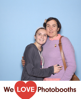 Institute for Advanced Study, Simons Hall Photo Booth Image