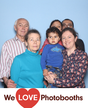 Institute for Advanced Study, Simons Hall Photo Booth Image