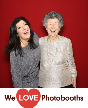 Atria on Roslyn Harbor Photo Booth Image
