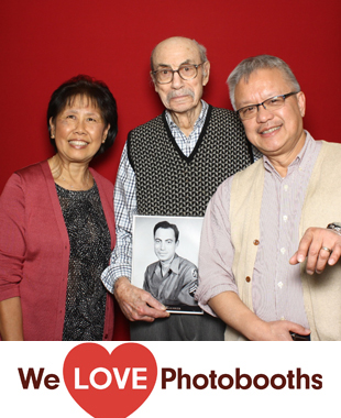 Atria on Roslyn Harbor Photo Booth Image