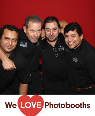 Atria on Roslyn Harbor Photo Booth Image