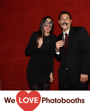 Pier 60, Chelsea Piers Photo Booth Image