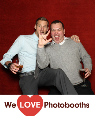 Pier 60, Chelsea Piers Photo Booth Image