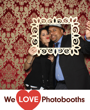 The Inn at New Hyde Park Photo Booth Image