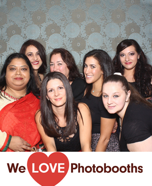 Terrace on the Park Photo Booth Image