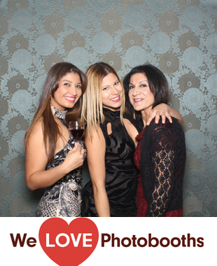 Terrace on the Park Photo Booth Image
