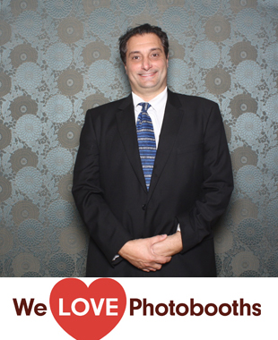 Terrace on the Park Photo Booth Image