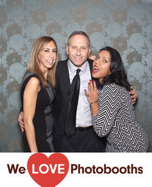 Terrace on the Park Photo Booth Image