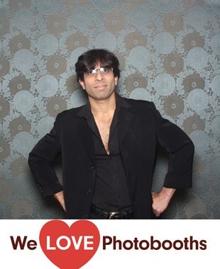 Terrace on the Park Photo Booth Image