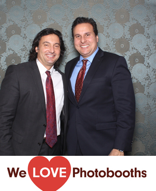 Terrace on the Park Photo Booth Image