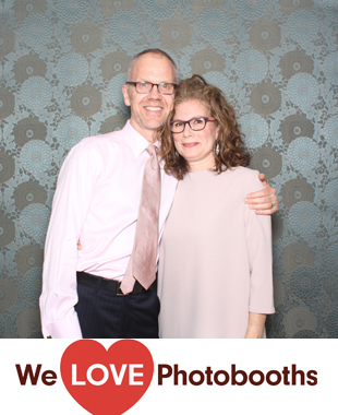 Terrace on the Park Photo Booth Image