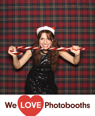 The New York Palace Hotel Photo Booth Image