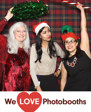 The New York Palace Hotel Photo Booth Image