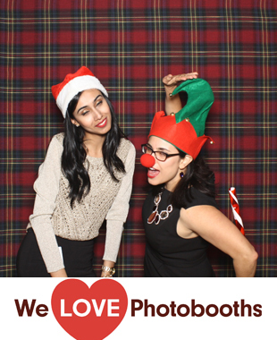 The New York Palace Hotel Photo Booth Image