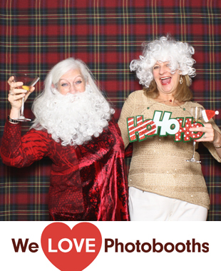 The New York Palace Hotel Photo Booth Image