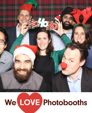 The New York Palace Hotel Photo Booth Image