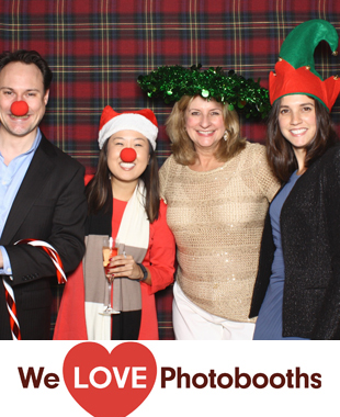 The New York Palace Hotel Photo Booth Image