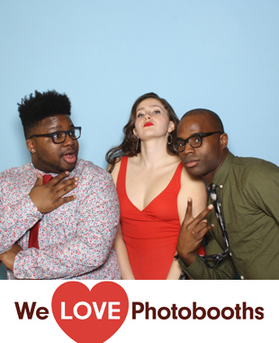 Soundview Caterers Photo Booth Image