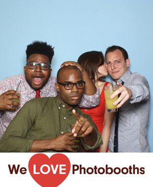 Soundview Caterers Photo Booth Image