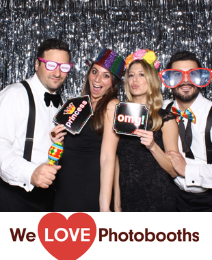Liberty House Photo Booth Image