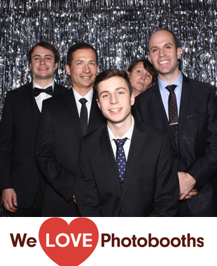 Liberty House Photo Booth Image