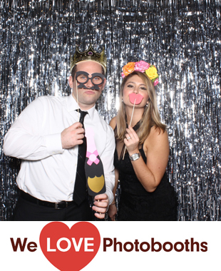 Liberty House Photo Booth Image