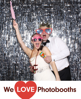 Liberty House Photo Booth Image