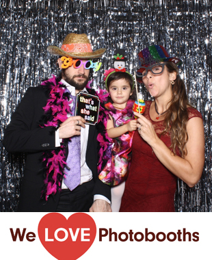 Liberty House Photo Booth Image