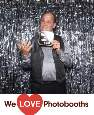 Liberty House Photo Booth Image