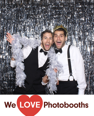 Liberty House Photo Booth Image