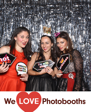 Liberty House Photo Booth Image