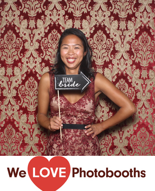 The Plaza - Grand Ballroom Photo Booth Image