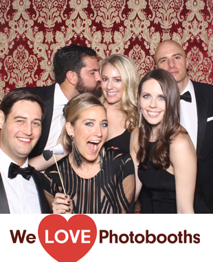The Plaza - Grand Ballroom Photo Booth Image