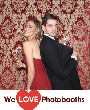 The Plaza - Grand Ballroom Photo Booth Image