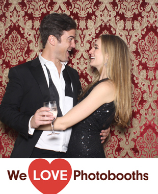 The Plaza - Grand Ballroom Photo Booth Image