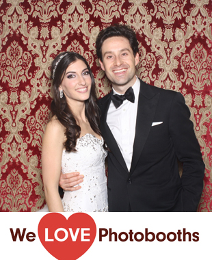 The Plaza - Grand Ballroom Photo Booth Image