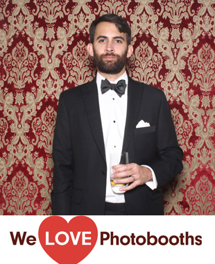 The Plaza - Grand Ballroom Photo Booth Image