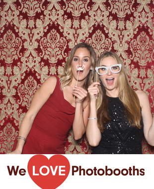 The Plaza - Grand Ballroom Photo Booth Image