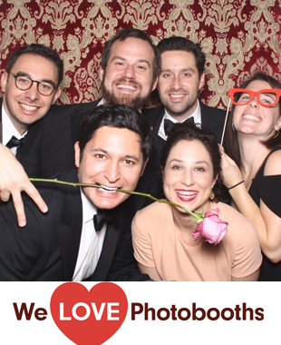 The Plaza - Grand Ballroom Photo Booth Image
