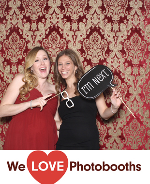 The Plaza - Grand Ballroom Photo Booth Image