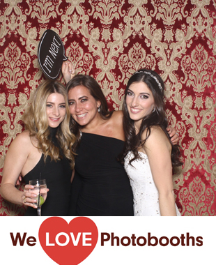 The Plaza - Grand Ballroom Photo Booth Image