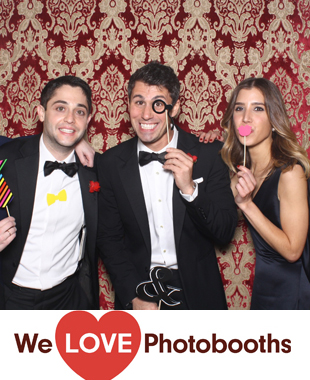 The Plaza - Grand Ballroom Photo Booth Image