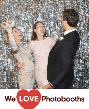 Blue HIll at Stone Barns Photo Booth Image