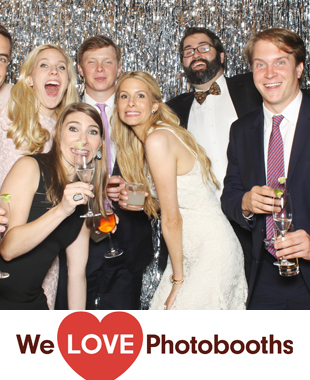 Blue HIll at Stone Barns Photo Booth Image