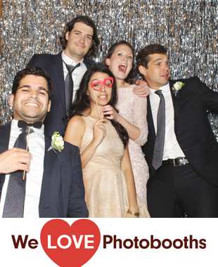 Blue HIll at Stone Barns Photo Booth Image