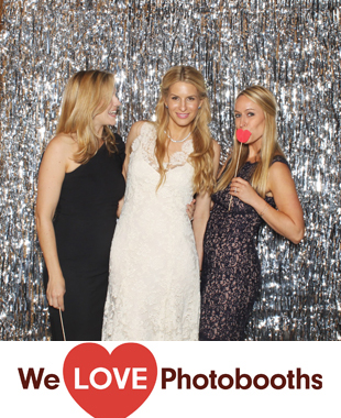 Blue HIll at Stone Barns Photo Booth Image
