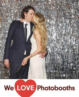 Blue HIll at Stone Barns Photo Booth Image