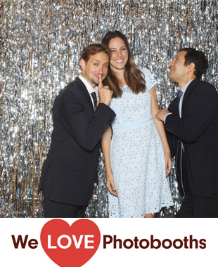 Blue HIll at Stone Barns Photo Booth Image